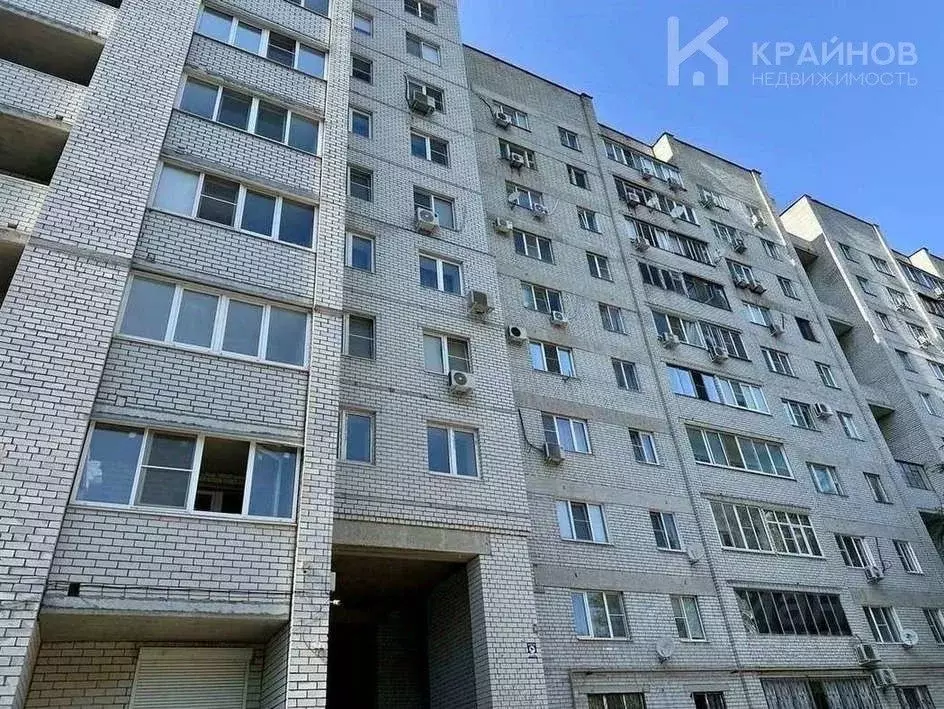 1-к кв. Воронежская область, Воронеж ул. Черняховского, 15а (36.0 м) - Фото 1