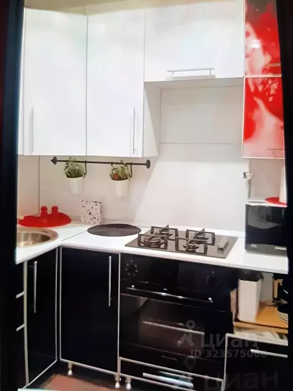 1-к кв. Ульяновская область, Ульяновск ул. Рябикова, 83 (37.0 м) - Фото 0