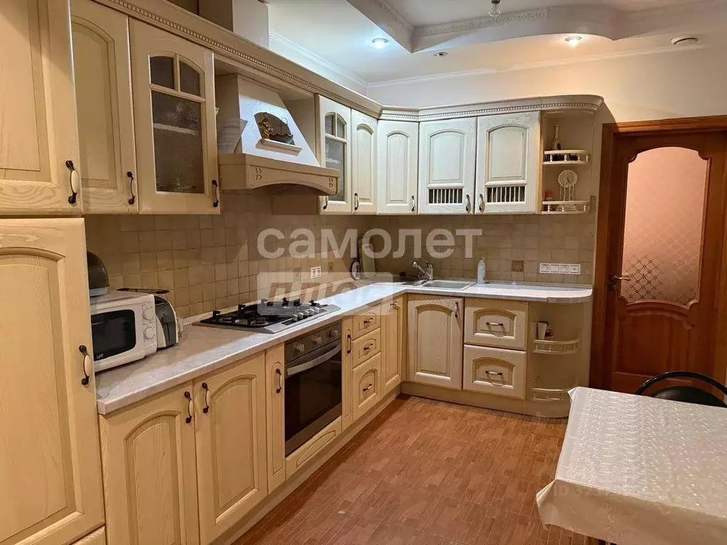 4-к кв. Липецкая область, Липецк ул. П.И. Смородина, 3 (133.2 м) - Фото 1