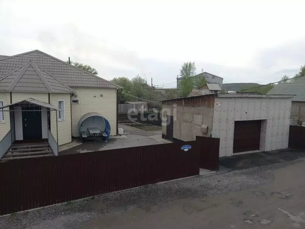 Дом в Ачинск, садовое общество Юбилейное (148 м) - Фото 1