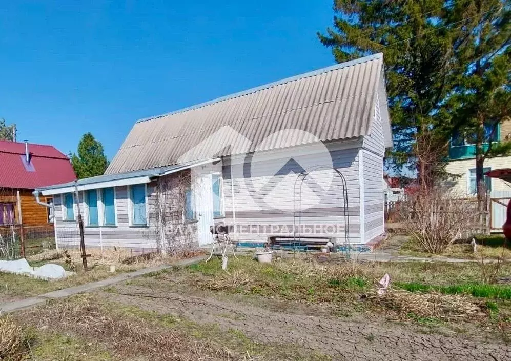 Дом в Новосибирская область, Коченевский район, Березка СНТ ул. ... - Фото 0