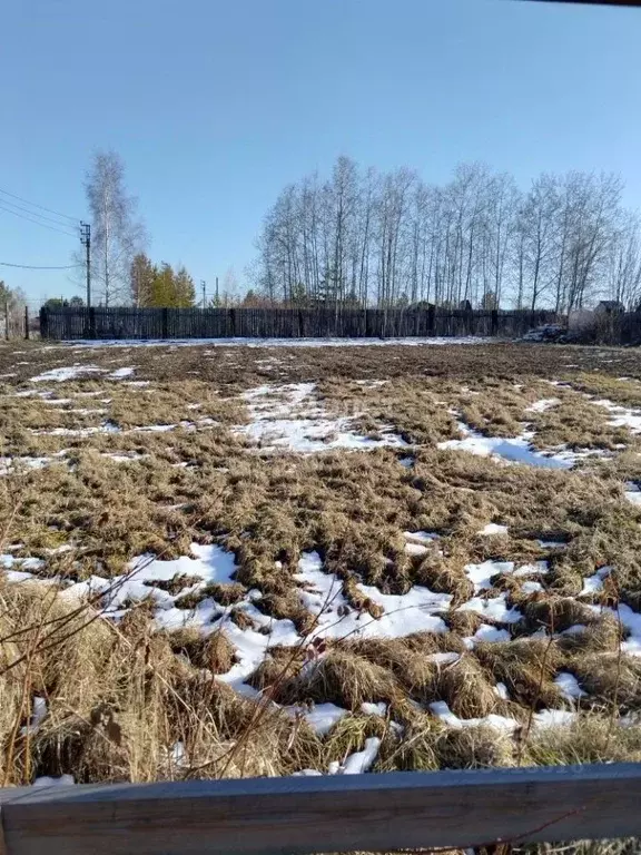 Участок в Иркутская область, Иркутский муниципальный округ, Черемушки ... - Фото 2