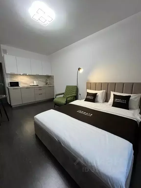 1-к кв. Санкт-Петербург просп. Авиаконструкторов, 69 (29.0 м) - Фото 1