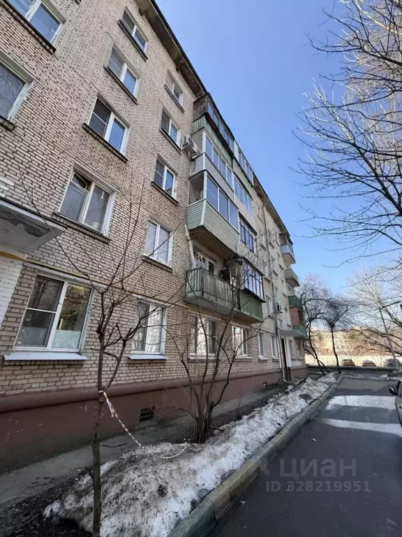 2-к кв. Московская область, Химки ул. Энгельса, 14а (42.8 м) - Фото 2