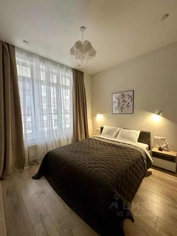 Студия Санкт-Петербург Ремесленная ул., 15 (27.0 м) - Фото 1