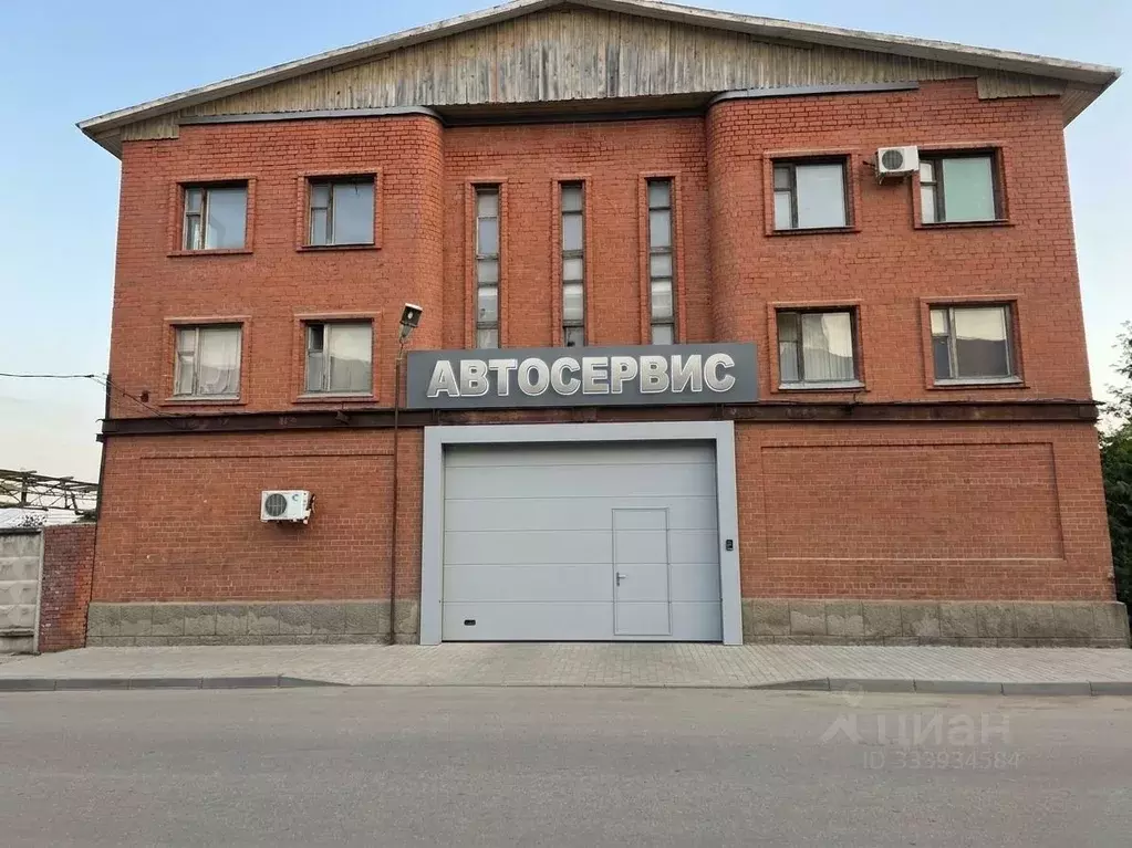 Производственное помещение в Московская область, Химки Подрезково мкр, ... - Фото 1