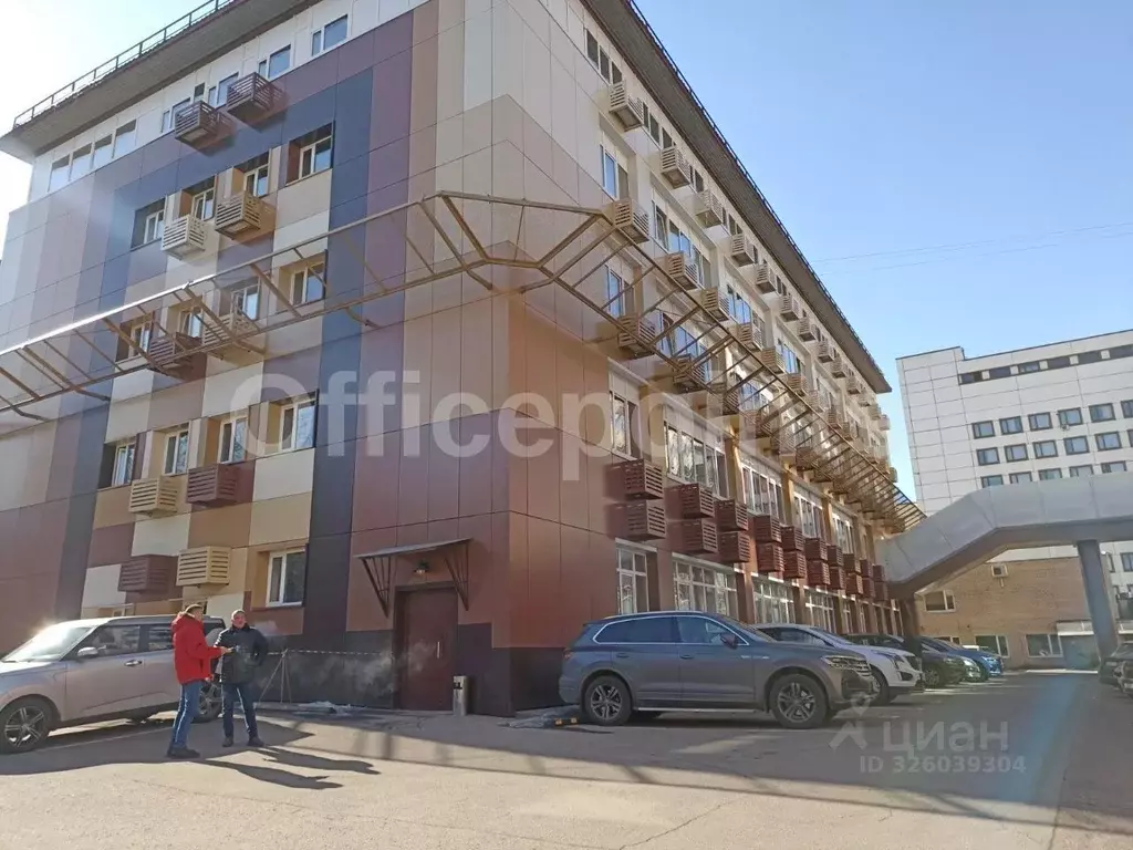 Офис в Москва Выборгская ул., 16С4 (222 м) - Фото 1