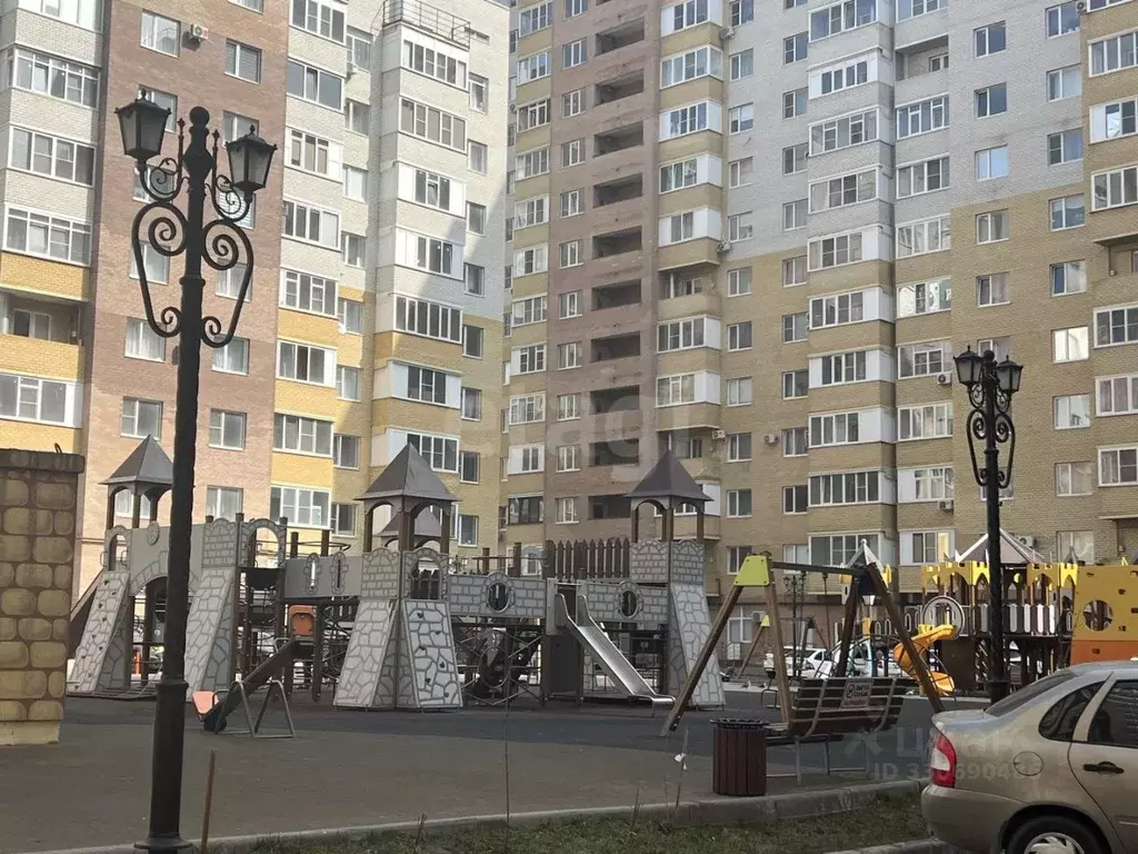 2-к кв. Ставропольский край, Ставрополь ул. Рогожникова, 23/3к1 (67.0 ... - Фото 1