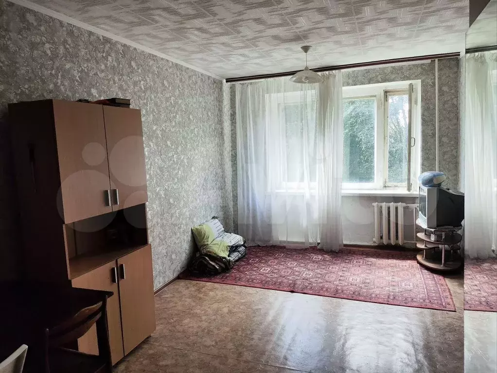 Комната 18,5 м в 2-к., 4/5 эт. - Фото 0