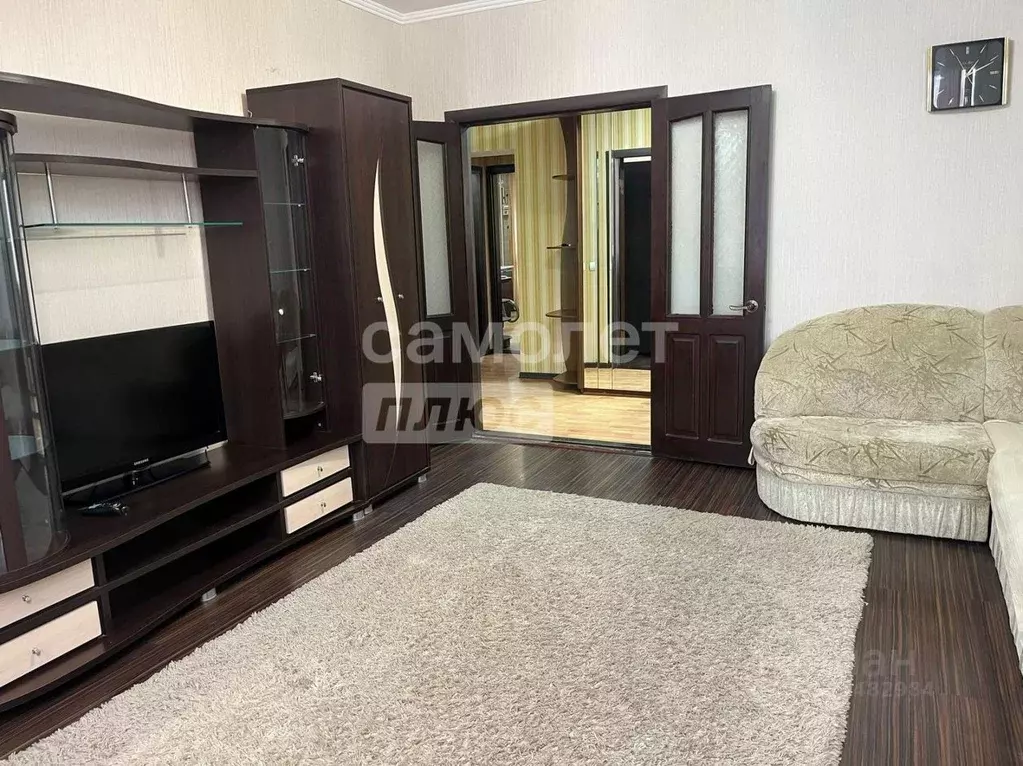 2-к кв. Краснодарский край, Анапа ул. Чехова, 67А (68.0 м) - Фото 1