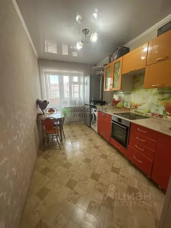 1-к кв. Забайкальский край, Чита ул. Казачья, 22А (36.3 м) - Фото 2