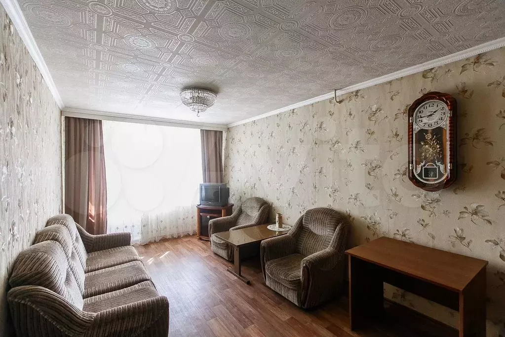 2-к. квартира, 45 м, 4/5 эт. - Фото 1