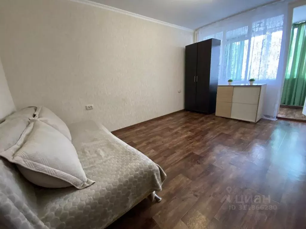 1-к кв. Краснодарский край, Сочи ул. Ватутина, 25Б (31.5 м) - Фото 1