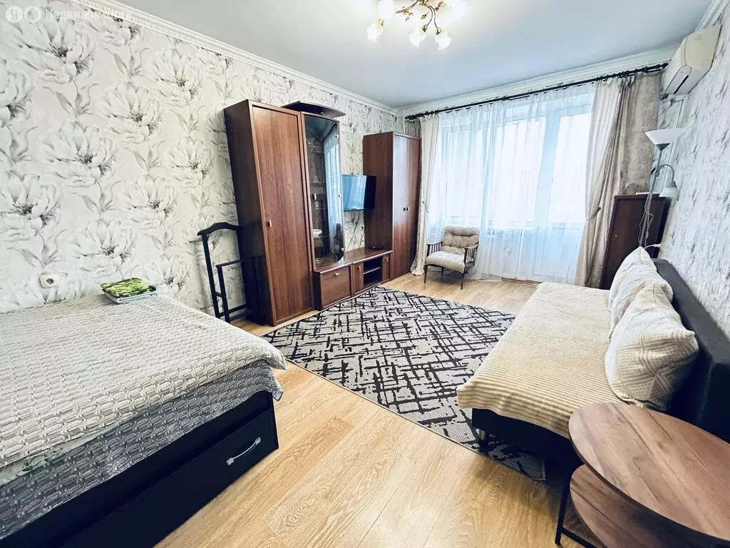 1-комнатная квартира: Москва, Большая Пироговская улица, 29 (35 м) - Фото 1