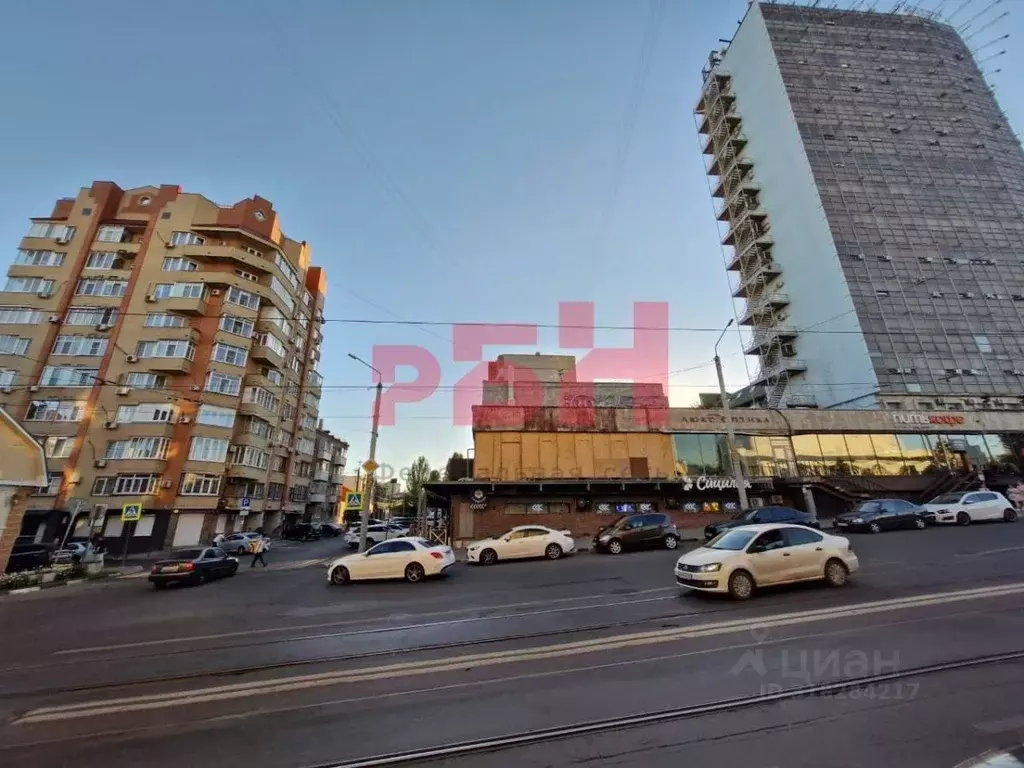 Помещение свободного назначения в Ростовская область, Ростов-на-Дону ... - Фото 0