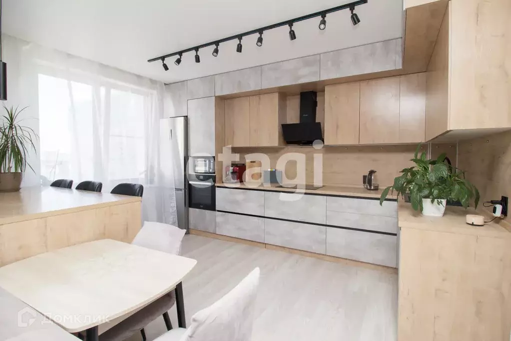 Продаётся 4-к квартира, 99.6 м - Фото 1