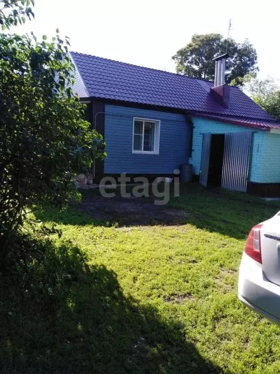 Дом в Липецкая область, Становлянский муниципальный округ, с. ... - Фото 1