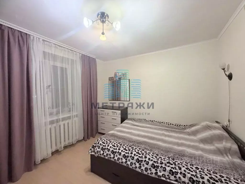 2-к кв. Калужская область, Калуга ул. Пестеля, 1/90 (51.2 м) - Фото 1