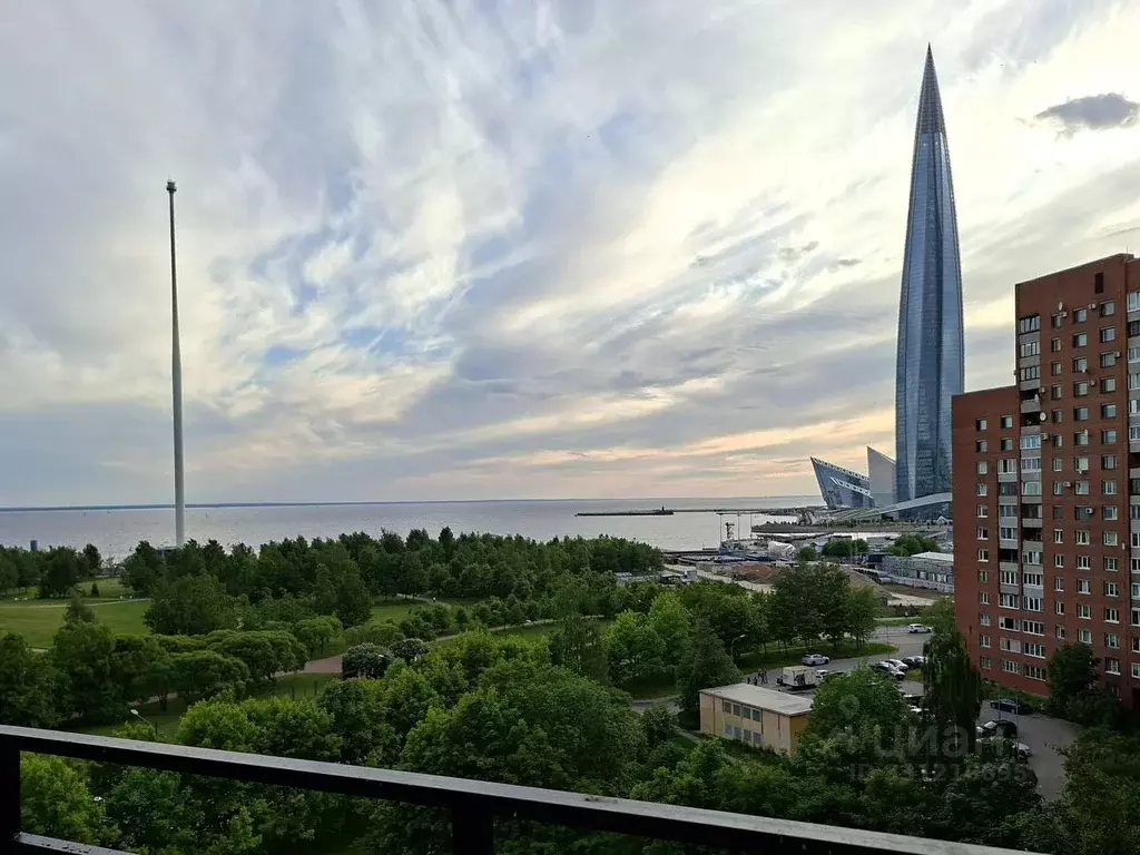 1-к кв. Санкт-Петербург Приморский просп., 155 (40.0 м) - Фото 1