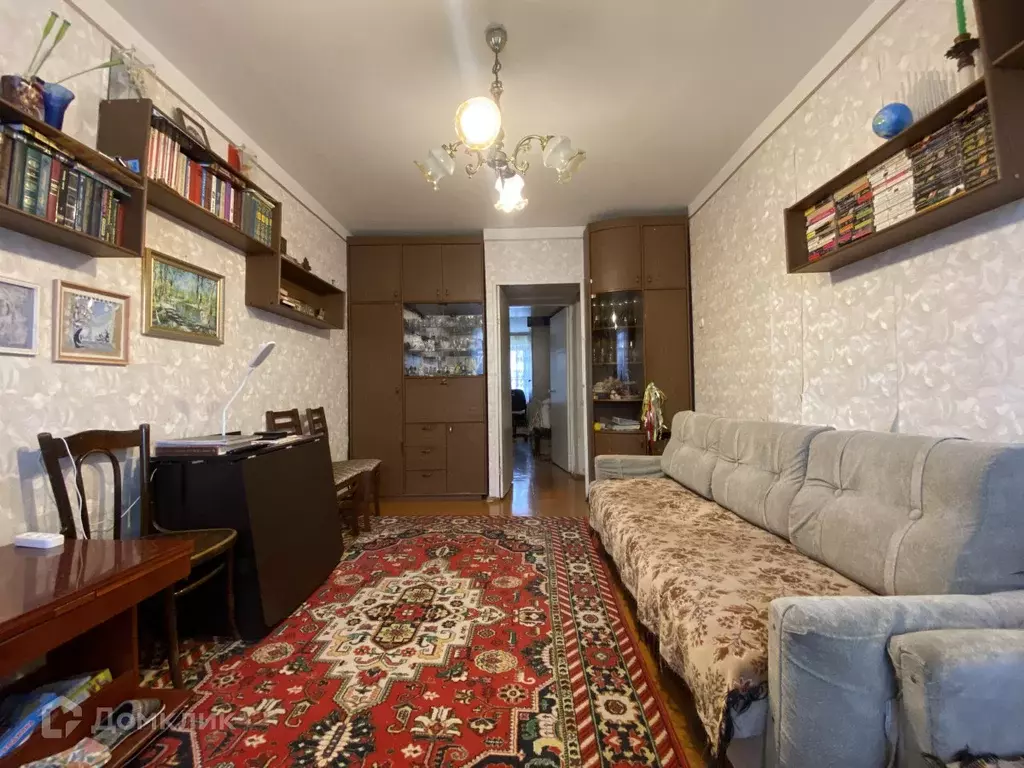 Продаётся 3-к квартира, 57.7 м - Фото 1