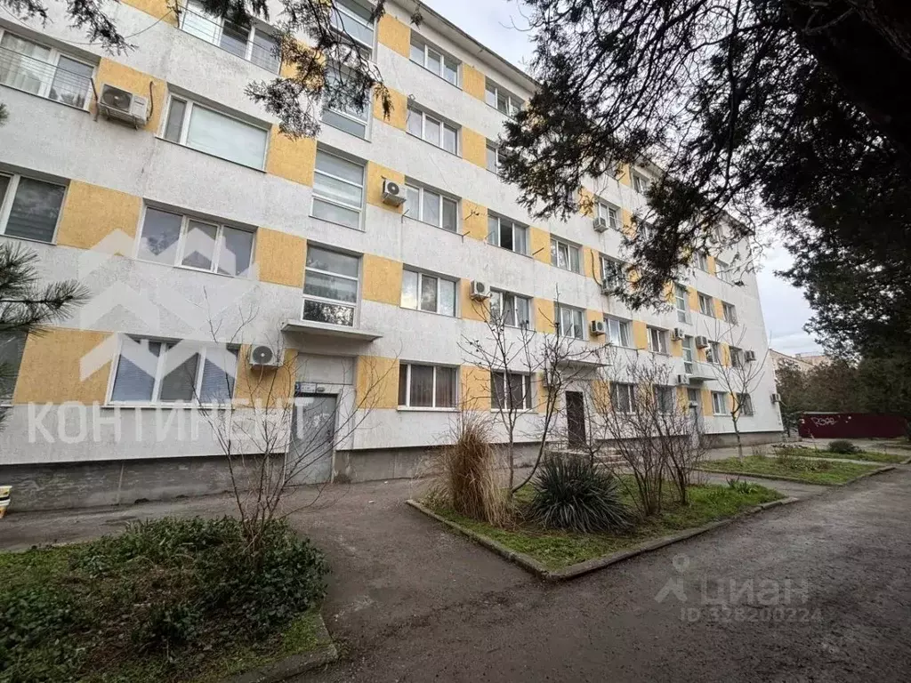 Комната Крым, Евпатория ул. Крупской, 36 (17.3 м) - Фото 0