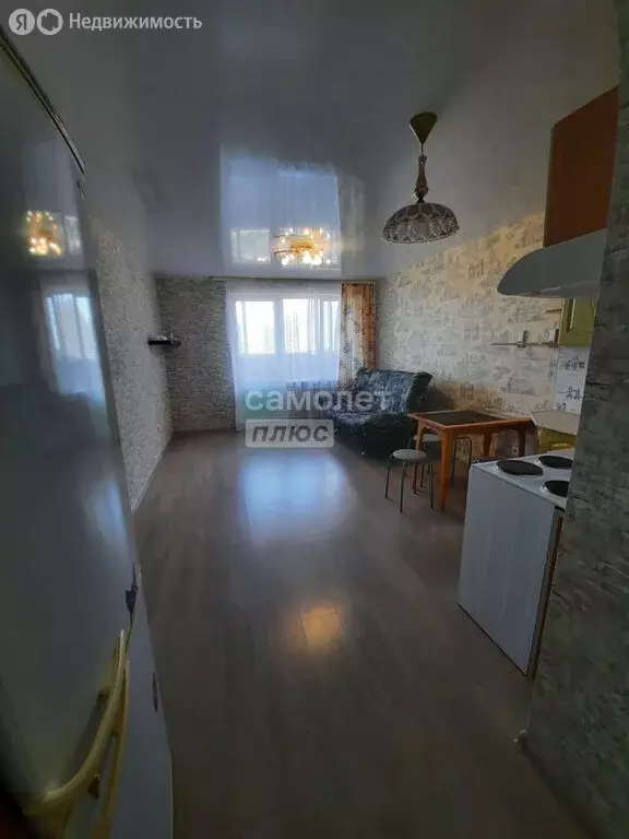 1-комнатная квартира: Уфа, улица Ферина, 31 (29 м) - Фото 1