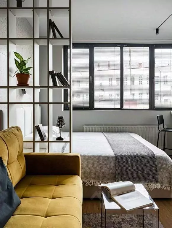 1-к кв. Татарстан, Казань Щербаковский пер., 7 (20.0 м) - Фото 1