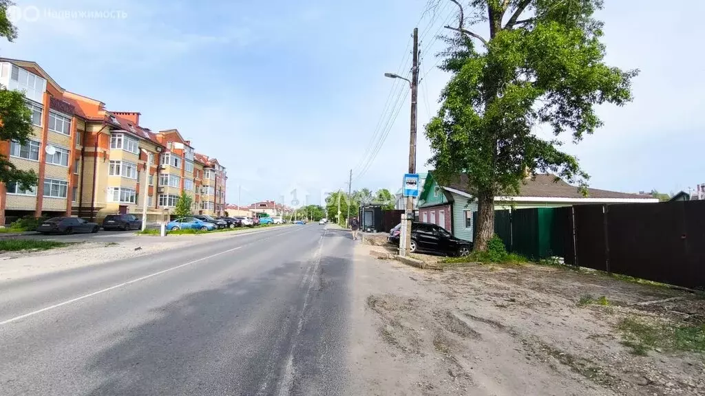 Участок в Вологда, улица Панкратова, 27 (5.25 м) - Фото 1