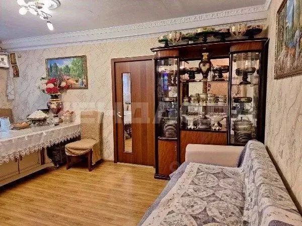 2-к кв. Ростовская область, Ростов-на-Дону Белорусская ул., 15/2 (45.0 ... - Фото 1