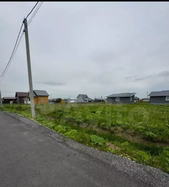 Участок в Ленинградская область, Гатчинский муниципальный округ, д. ... - Фото 2