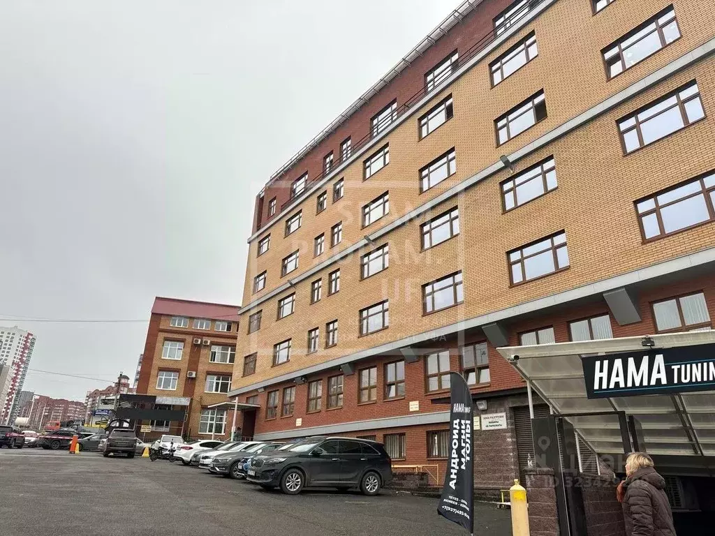 Офис в Башкортостан, Уфа Бакалинская ул., 9/8 (647 м) - Фото 2