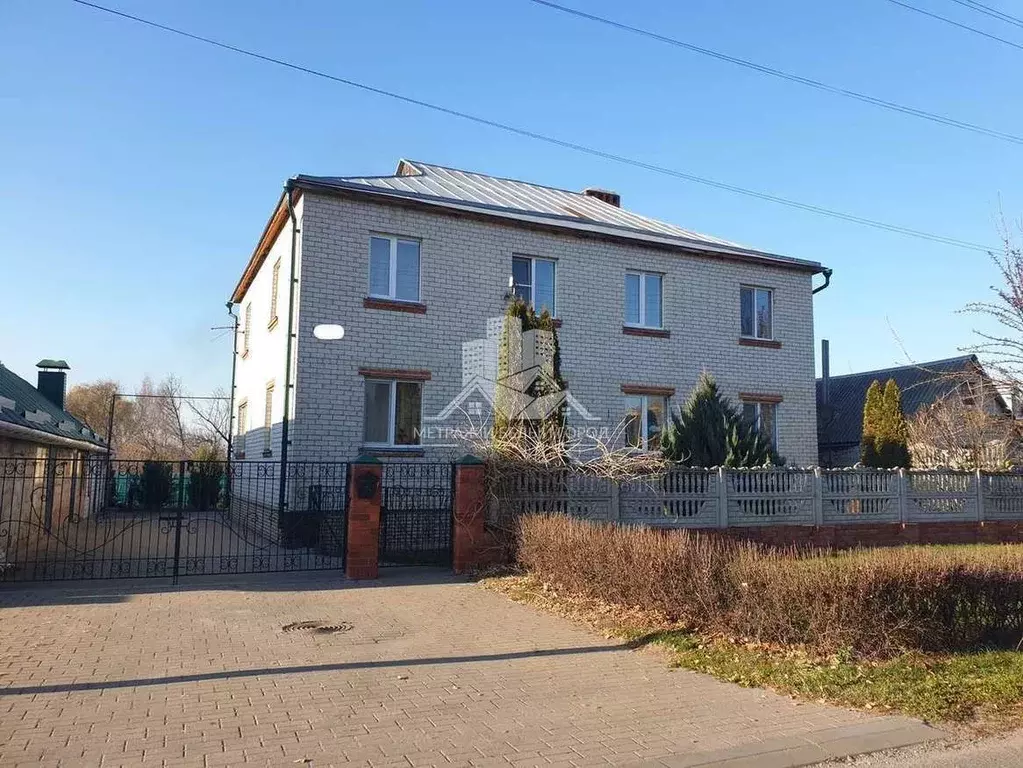 Дом в Белгородская область, Белгородский район, Новосадовское с/пос, ... - Фото 0