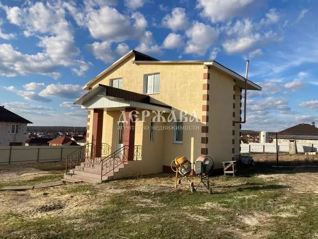 Дом в Белгородская область, Старый Оскол Радужный мкр,  (119 м) - Фото 0