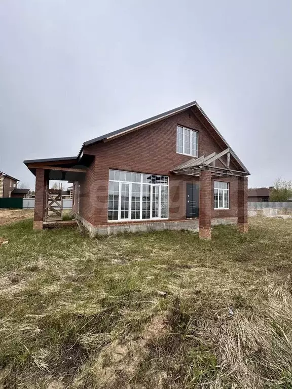 Дом 130 м на участке 12,8 сот. - Фото 0