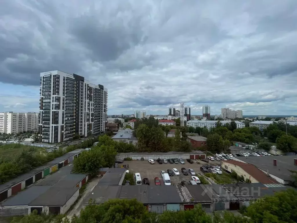 1-к кв. Татарстан, Казань ул. Космонавтов, 6А (45.0 м) - Фото 0