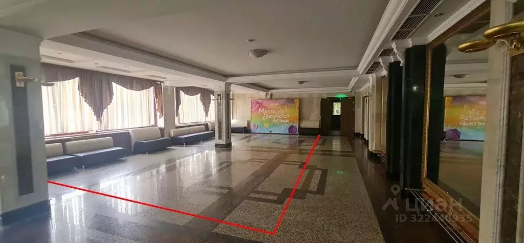 Торговая площадь в Новосибирская область, Новосибирск ул. Челюскинцев, ... - Фото 2