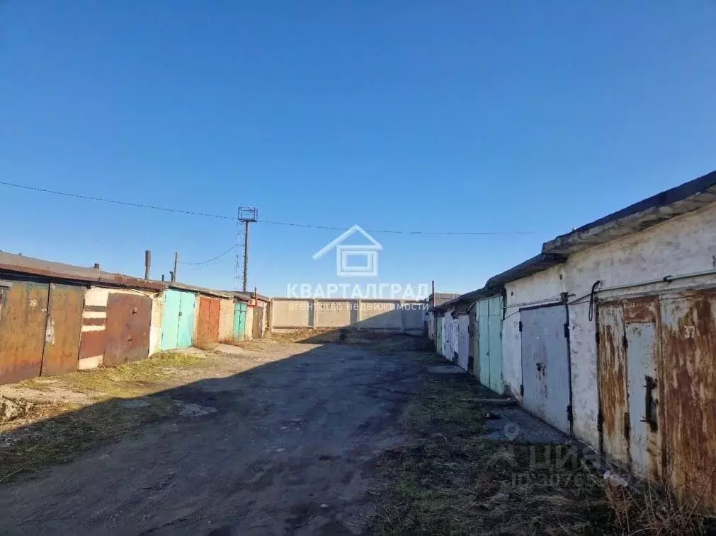 Гараж в Хакасия, Саяногорск Саяногорск городской округ, ул. Пионерская ... - Фото 1