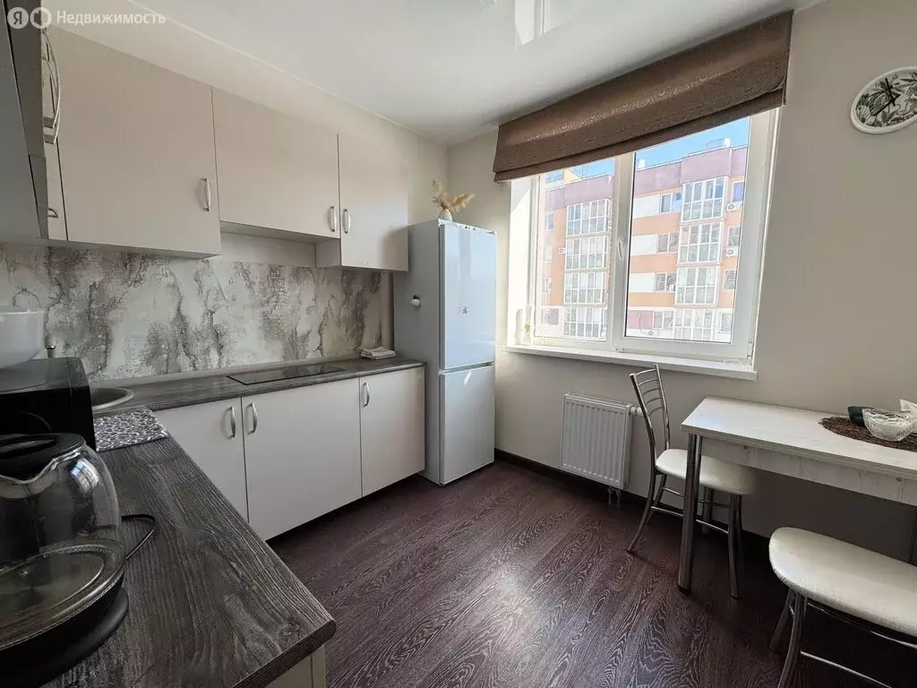 1-комнатная квартира: Волгоград, улица Быстрова, 273 (28 м) - Фото 1