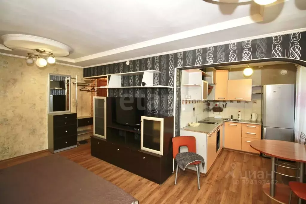 2-к кв. Забайкальский край, Чита 2-я Малая ул., 6 (38.9 м) - Фото 1