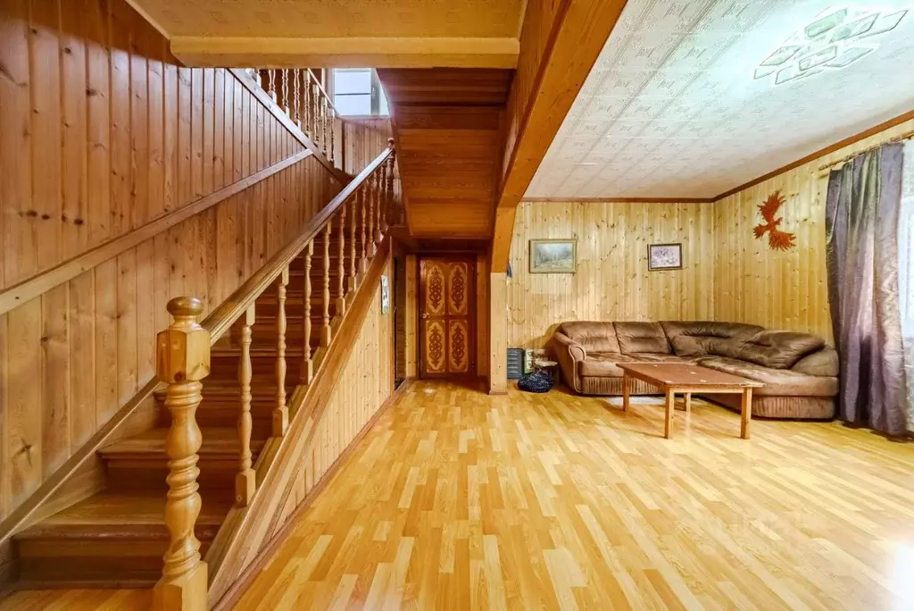Дом в Ленинградская область, Всеволожский район, Сертоловское ... - Фото 1