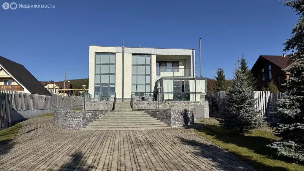 Дом в Свердловская область, Невьянский муниципальный округ, посёлок ... - Фото 2