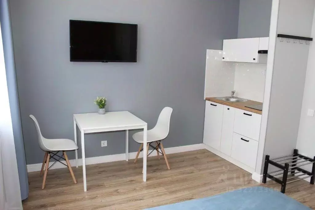 1-к кв. Смоленская область, Смоленск ул. Бакунина, 13 (16.0 м) - Фото 2