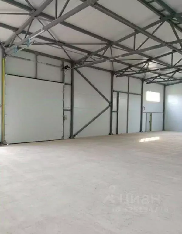 Склад в Ленинградская область, Ломоносовский район, Пениковское с/пос, ... - Фото 1