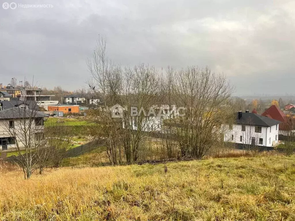 Участок в Всеволожский район, Бугровское городское поселение, деревня ... - Фото 1