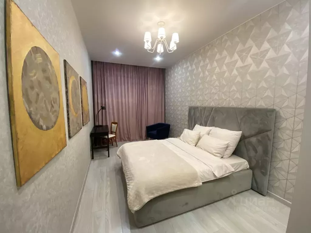 1-к кв. Пермский край, Пермь ул. Фрезеровщиков, 86 (39.0 м) - Фото 2