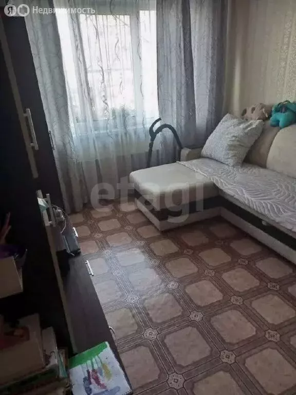 2-комнатная квартира: Нижний Новгород, улица Адмирала Макарова, 1 ... - Фото 2