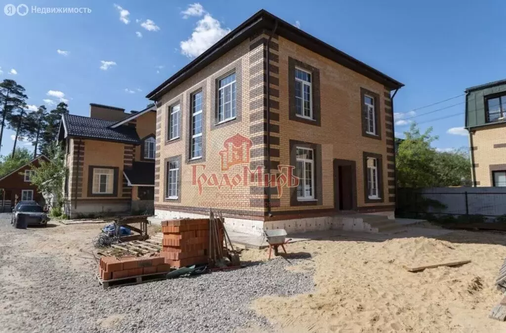 Дом в Королёв, улица Суворова, 4 (150 м) - Фото 0