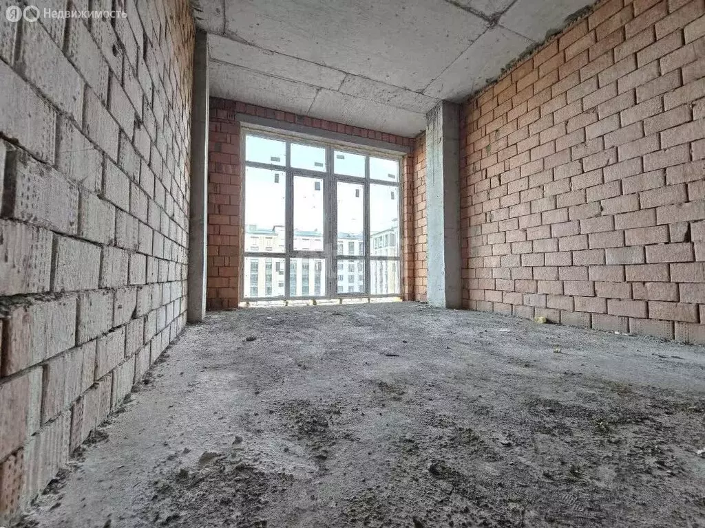2-комнатная квартира: Нальчик, улица Тарчокова, 25В (70 м) - Фото 1