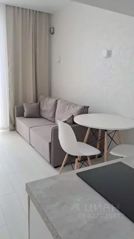 Студия Краснодарский край, Краснодар Тепличная ул., 62/1к5 (22.0 м) - Фото 2