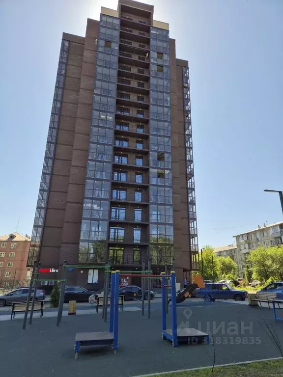3-к кв. Красноярский край, Красноярск ул. 1-я Хабаровская, 7 (69.9 м) - Фото 0